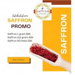Bunga Shaffron shafron safron saffron super negin dari Afganistan